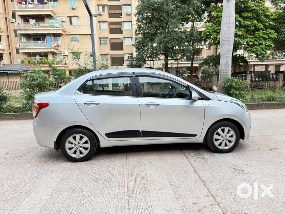 Hyundai Xcent Sx 1.2, 2014, Petrol