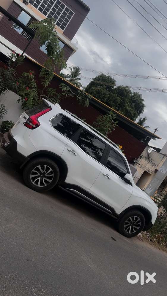 Mahindra Scorpio-n Diesel Z8l 4wd 2023
