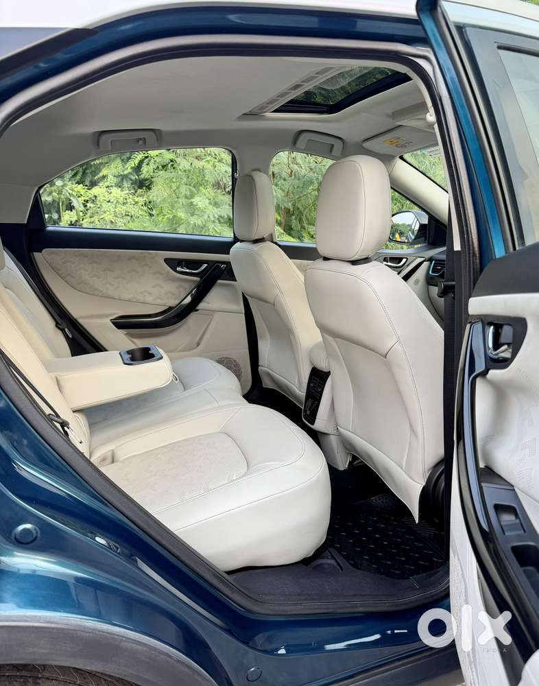 Tata Nexon Ev Xz Plus Lux, 2021, Electric