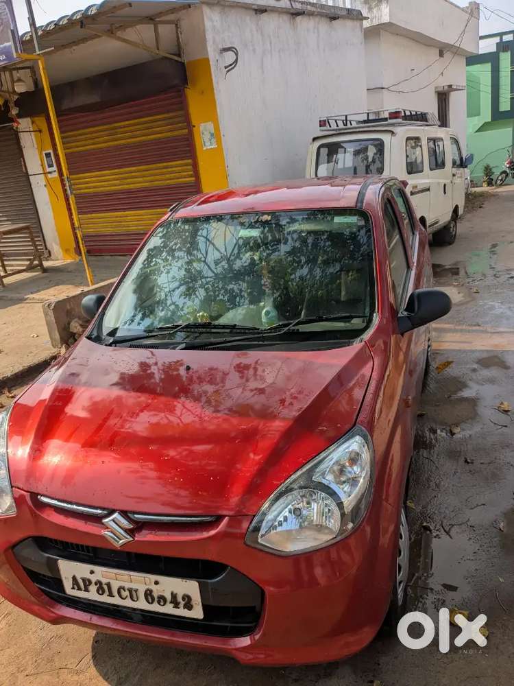 Maruti Suzuki Alto 800 2015 Petrol 88756 Km Driven