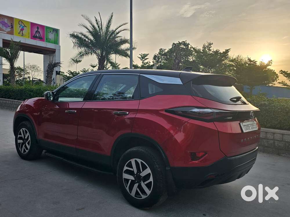 Tata Harrier Xza Plus At, 2021, Diesel