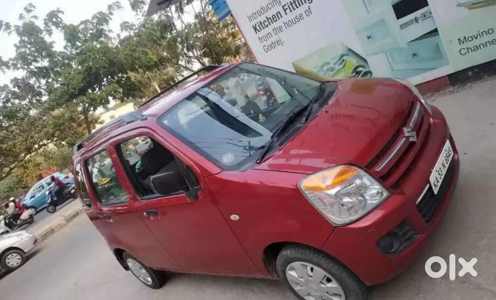 Maruti Suzuki Wagon R Lxi– 2009  Excellent Condition  73,000 Km