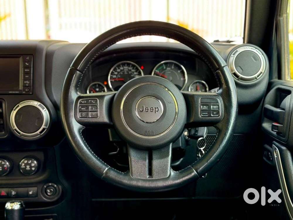 Jeep Wrangler Unlimited, 2019, Diesel