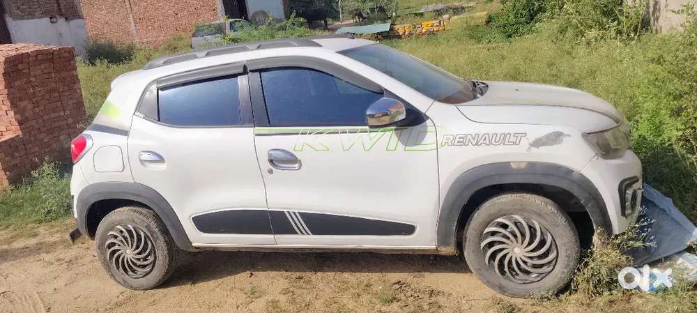 Renault Kwid 2016 Petrol 77000 Km Driven