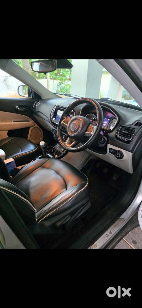 Jeep Compact In Good Condition