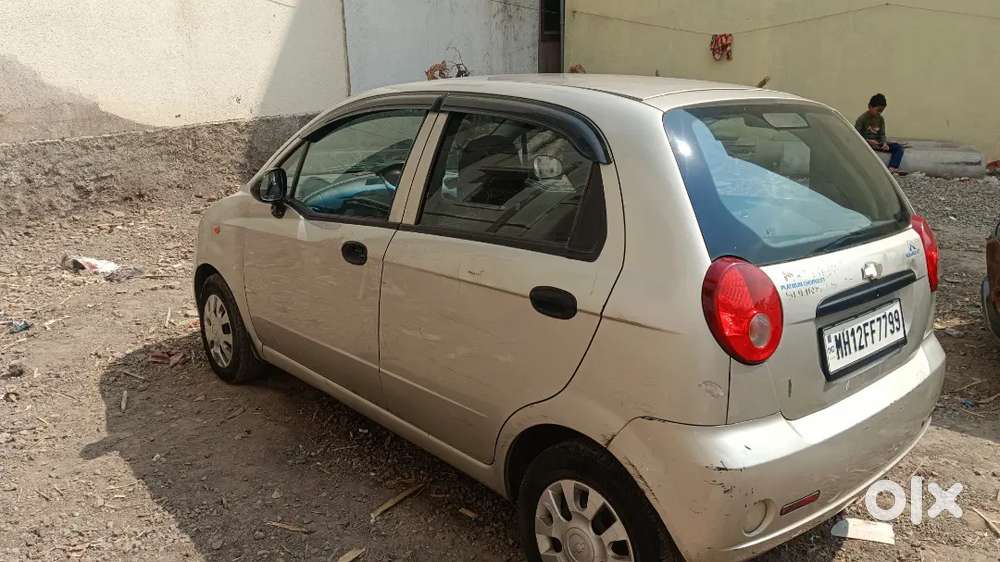 Chevrolet Spark 2008 Petrol Good Condition