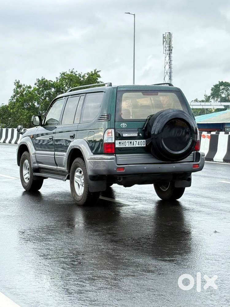 Toyota Land Cruiser Prado, 2004, Diesel