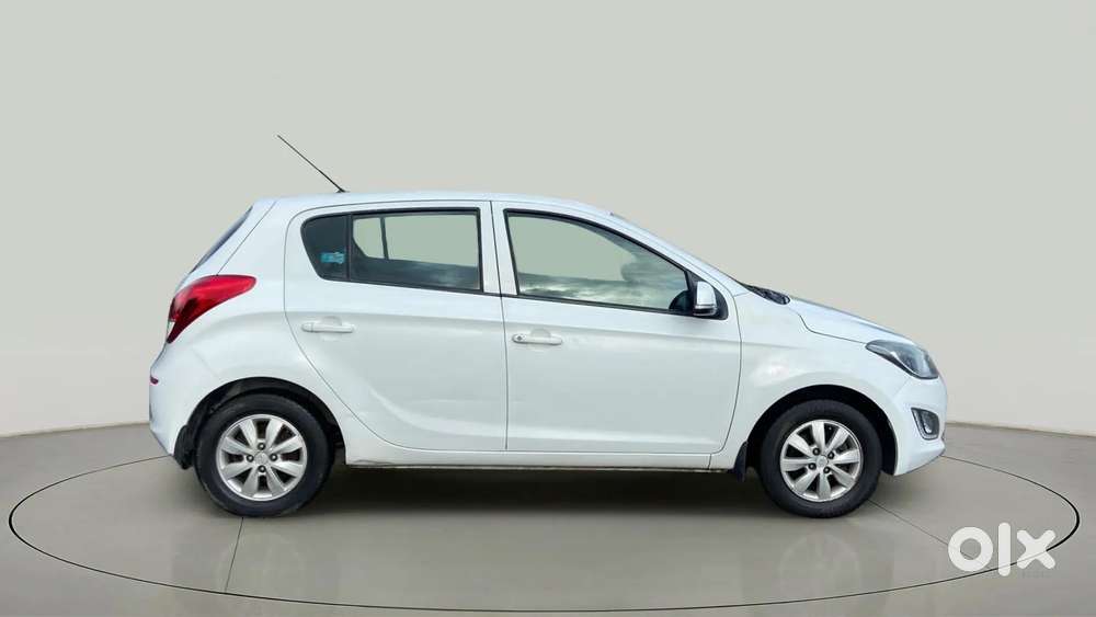 Hyundai I20 2012-2014 Sportz At 1.4, 2014, Petrol