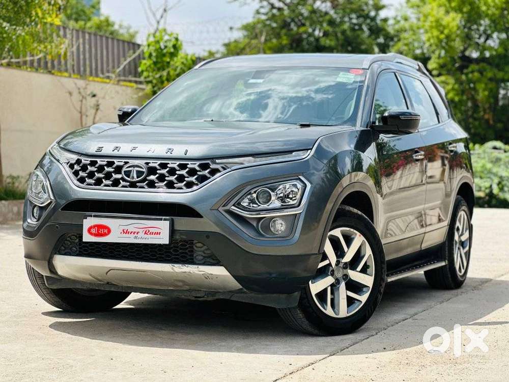 Tata Safari 2.0 Kryotec Xza Plus, 2021, Diesel