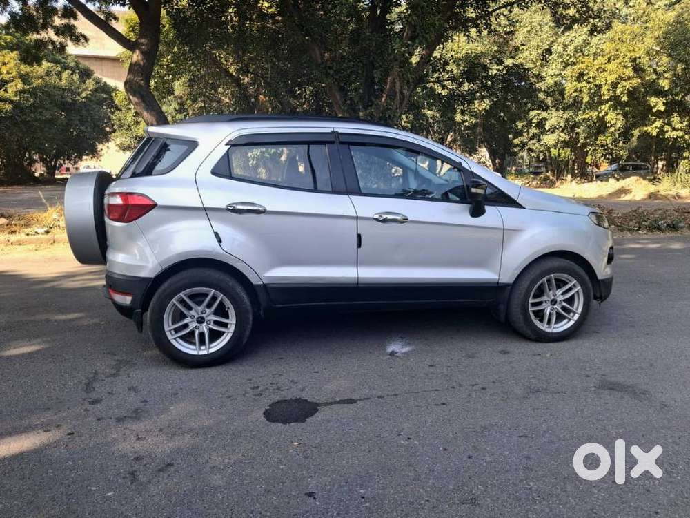 Ford Ecosport 1.5 Tdci Titanium, 2016, Diesel