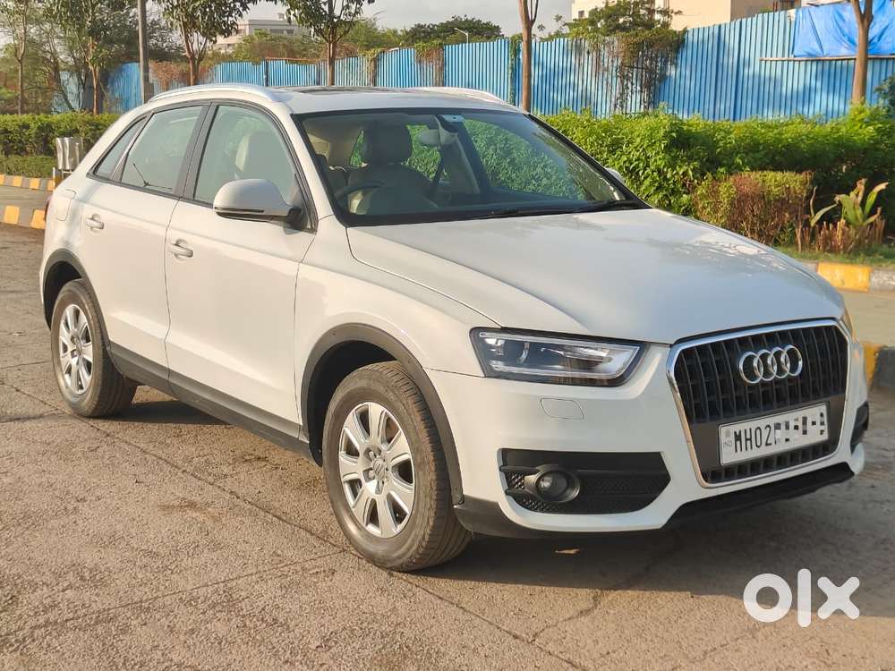 Audi Q3 2.0 35 Tdi Premium Plus Sunroof, 2015, Diesel