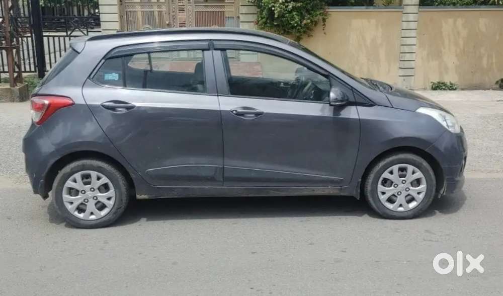 Hyundai I10 2016 Petrol Lpg