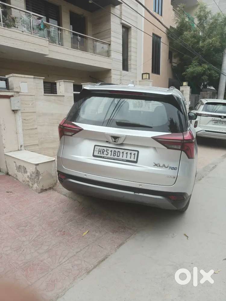 Mahindra Xuv700 Diesel 2024