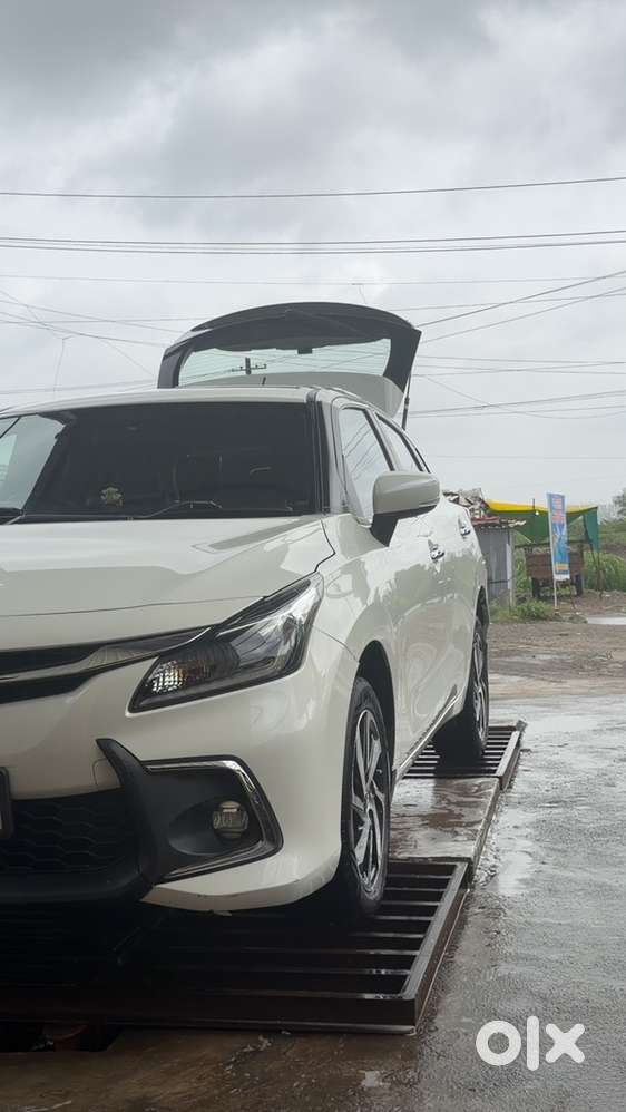 Toyota Glanza 2023 Model