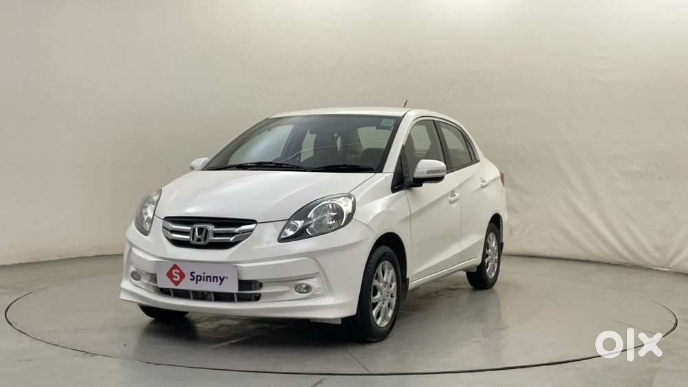 Honda Amaze Vx I-vtec, 2014, Petrol