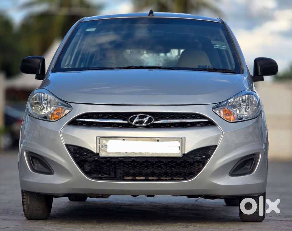Hyundai I10, 2011, Petrol