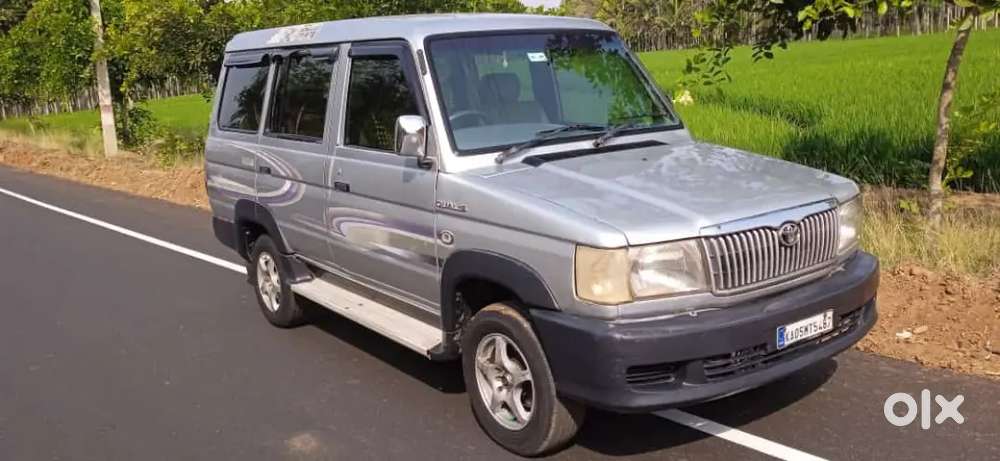 Toyota Qualis Diesel Manual 2004