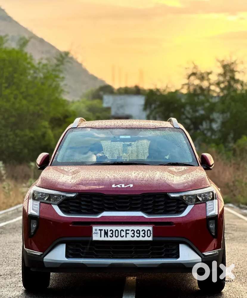 Kia Sonet 2024 Petrol 8300 Km Driven
