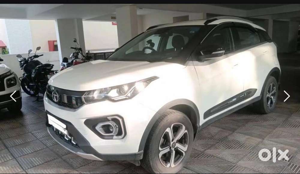 2021 Tata Nexon Xza Plus Sunroof | First Owner