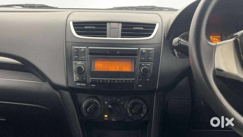 Maruti Suzuki Swift 2018 Vxi, 2016, Petrol