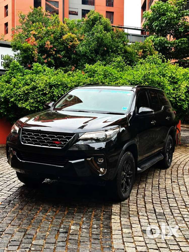 Toyota Fortuner 2019 Year