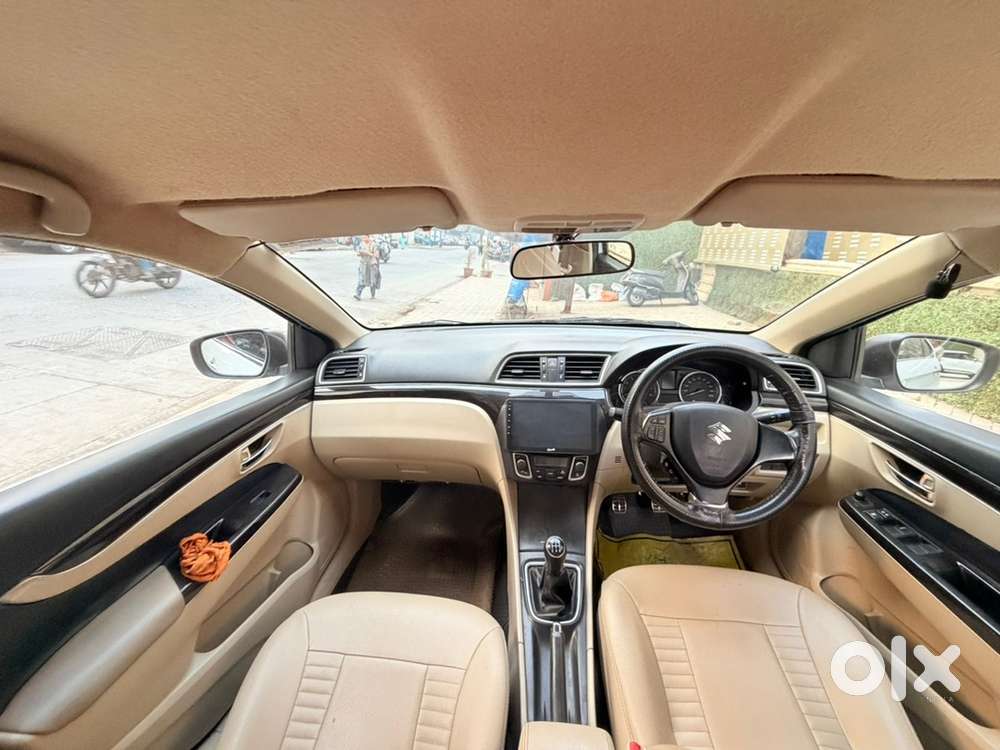 Maruti Suzuki Ciaz 2015 Petrol Well Maintained