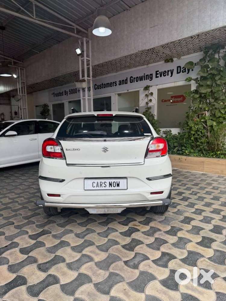 Maruti Suzuki Baleno 1.2 Zeta, 2018, Petrol