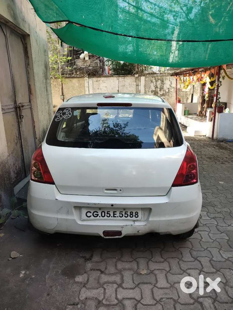Maruti Suzuki Swift Vxi 2008 Diesel