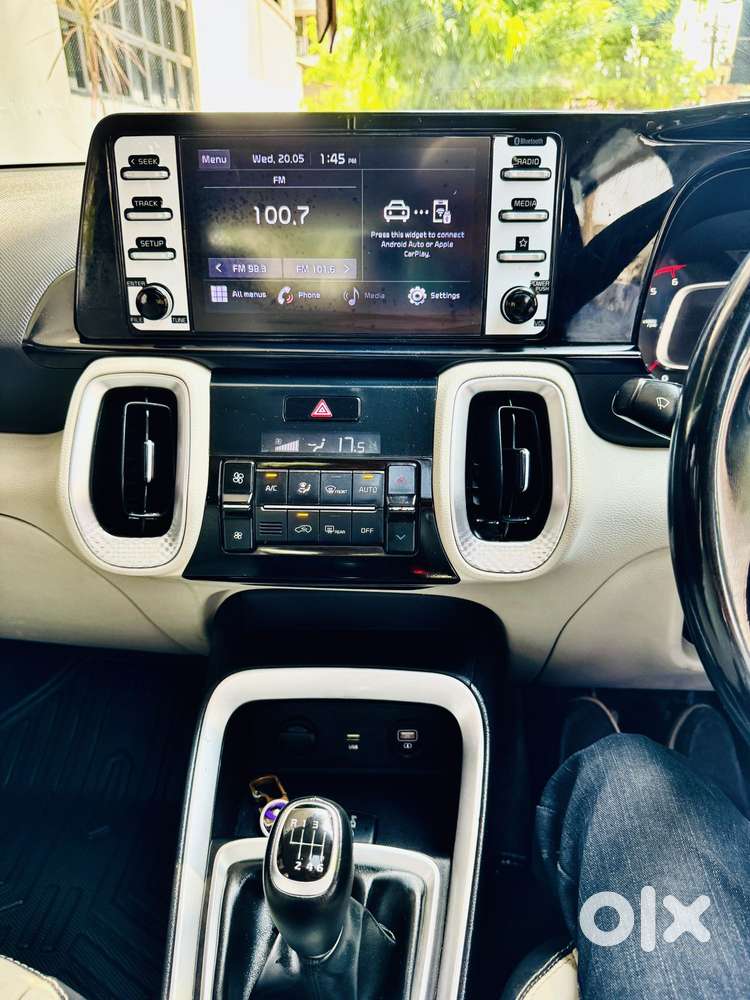 Kia Sonet Htk Plus 1.5 Diesel Mt, 2021, Diesel