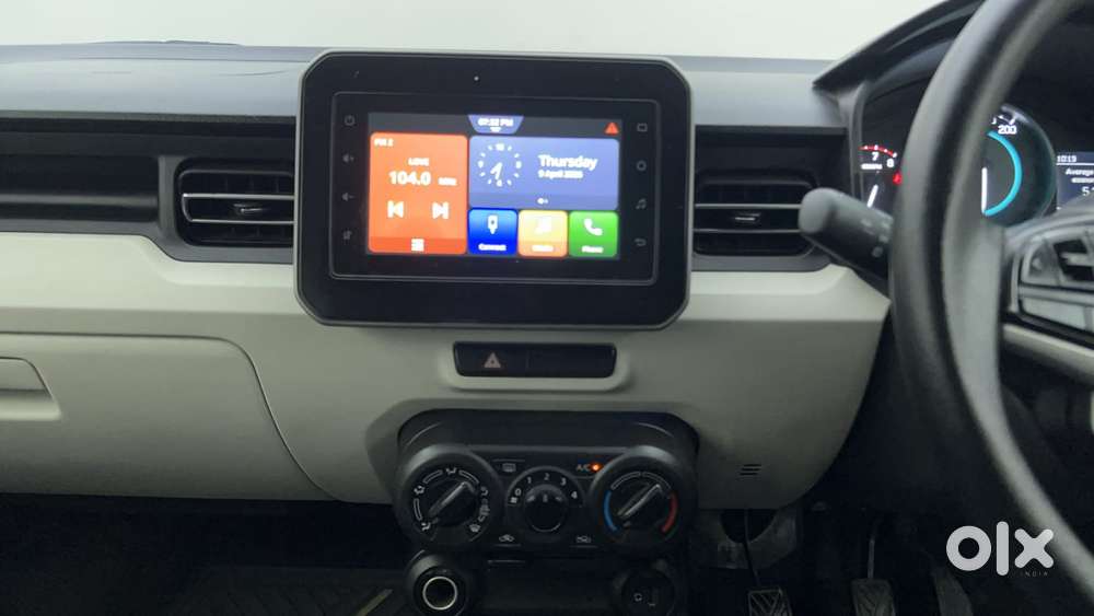 Maruti Suzuki Ignis 1.2 Zeta Mt, 2022, Petrol
