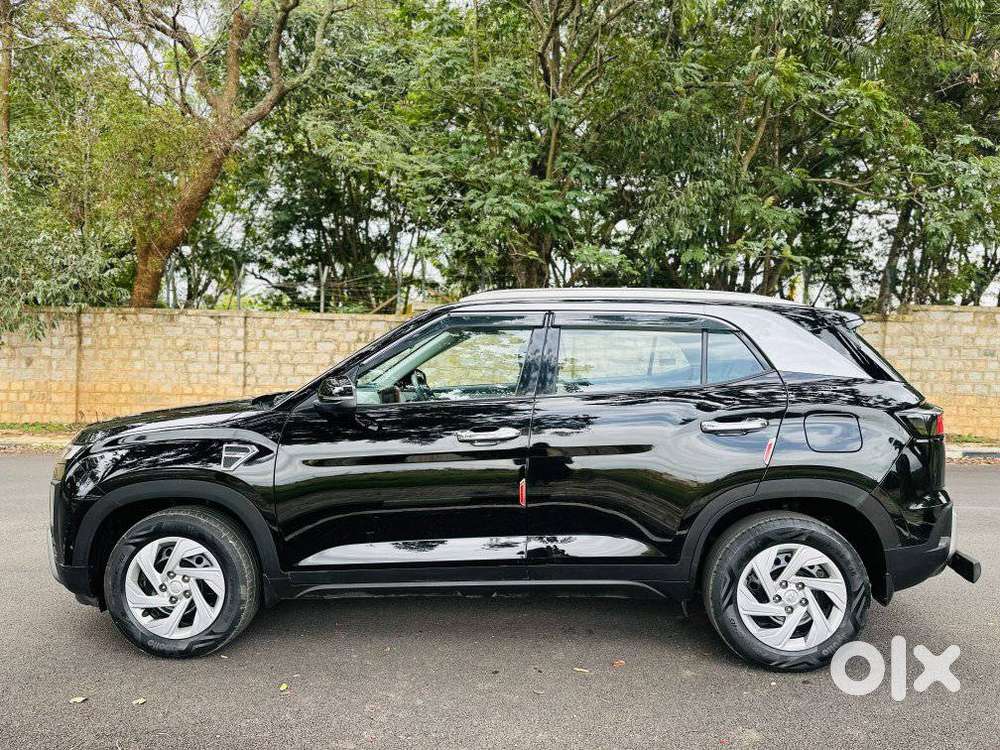 Hyundai Creta E 1.5 Diesel, 2024, Diesel