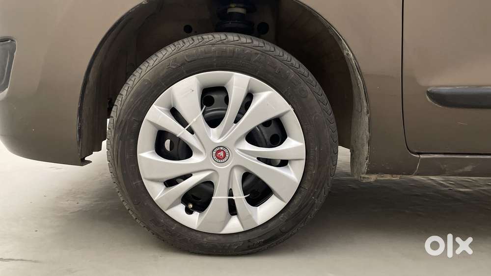 Maruti Suzuki Wagon R 1.0 Vxi Amt, 2016, Petrol