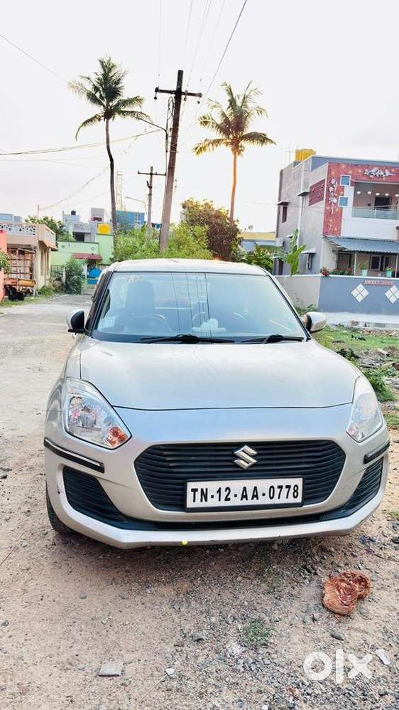 Maruti Suzuki Petrol 2018 Amt