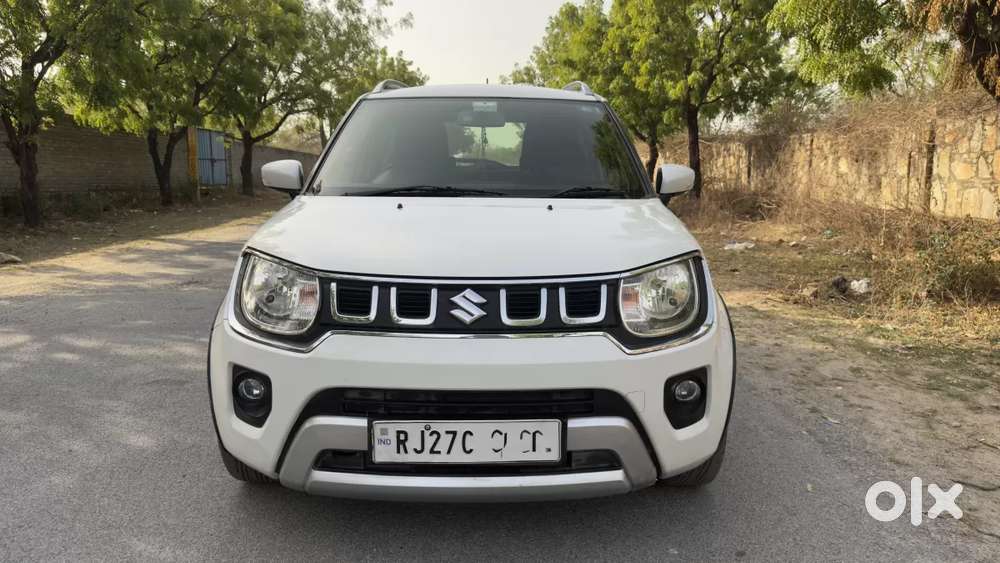 Maruti Suzuki Ignis 1.2 Zeta Amt, 2021, Petrol