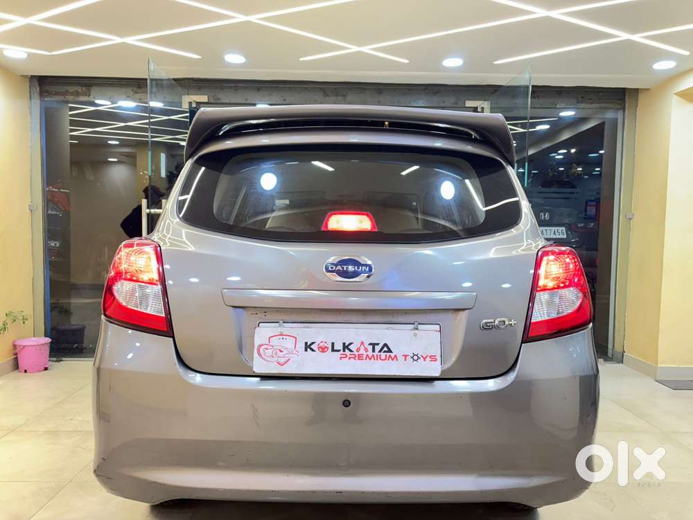 Datsun Go Plus T, 2017, Petrol