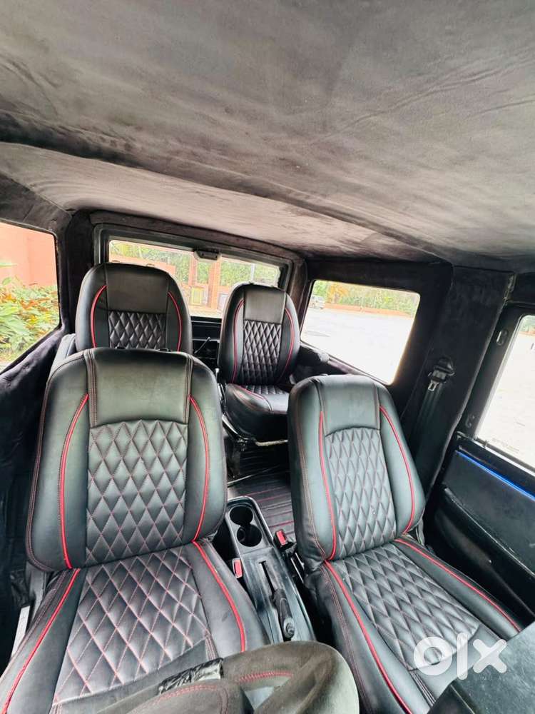 Mahindra Thar Crde, 2018, Diesel