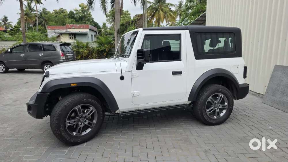 Mahindra Thar 3 Door Mt Rwd With 1 Lakh Worth Accessories