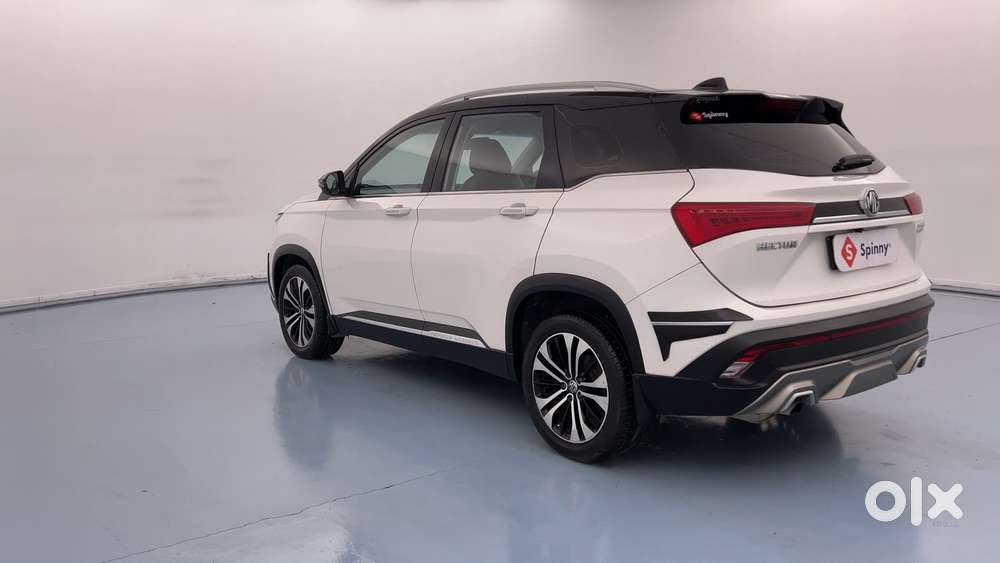 Mg Hector Sharp Diesel Mt, 2021, Diesel