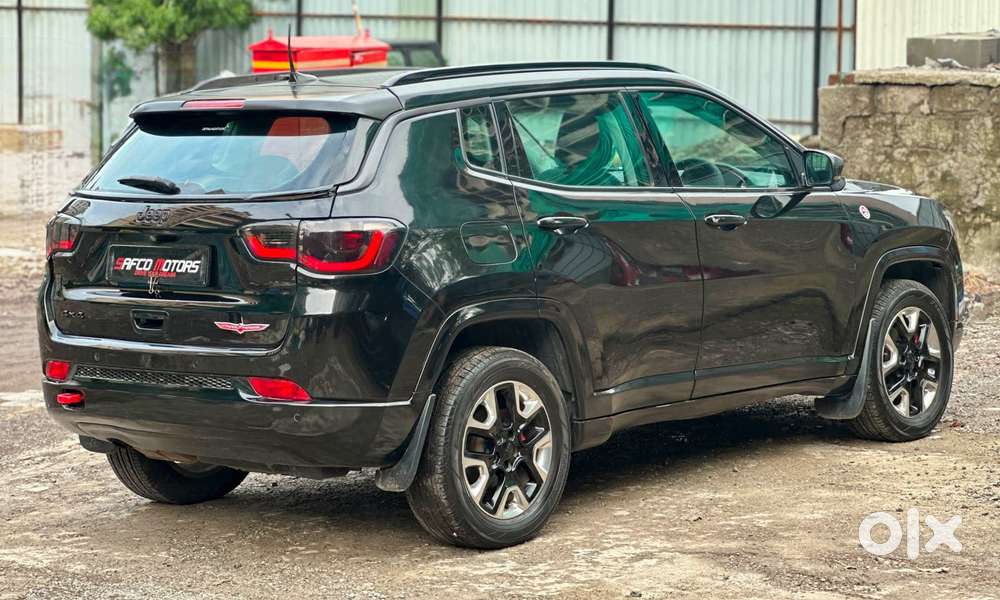 Jeep Compass Trailhawk 4x4 Opt, 2019, Diesel