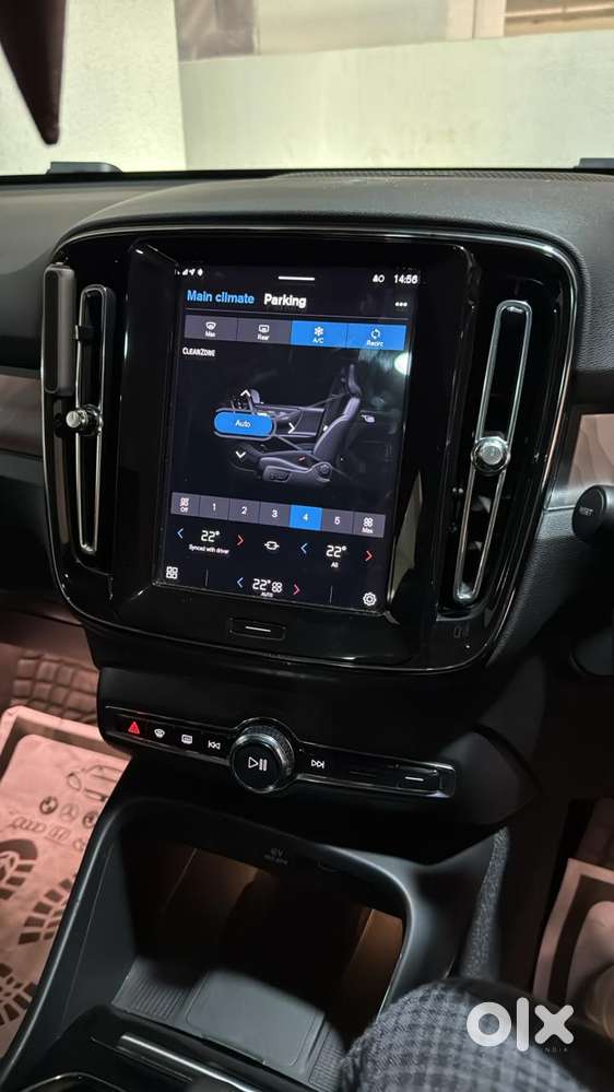 Volvo C40 Recharge E80, 2023, Electric