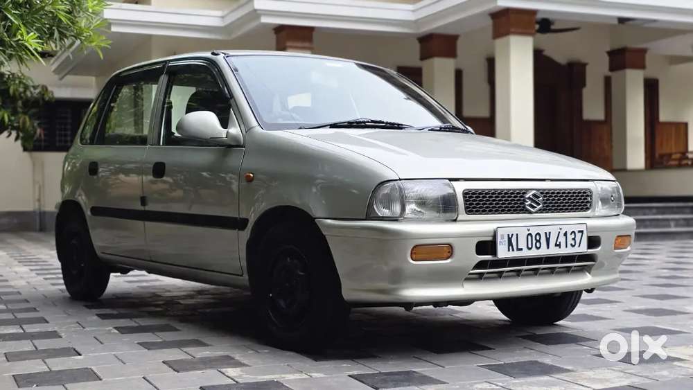 Maruti Suzuki Zen
