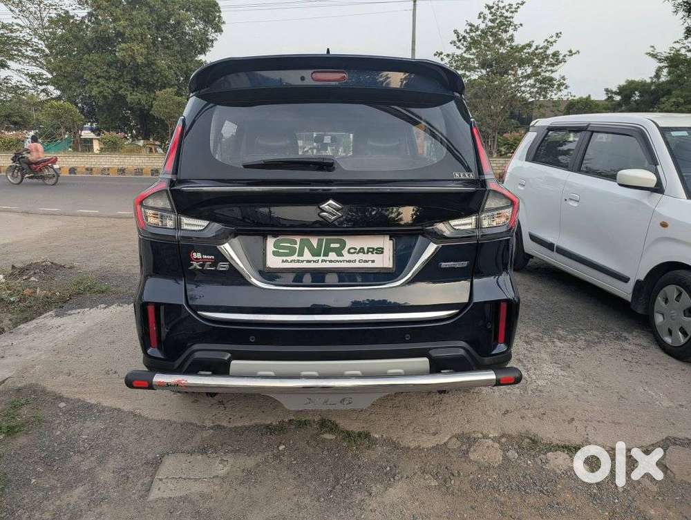Maruti Suzuki Xl6 1.5 Zeta Mt, 2024, Petrol