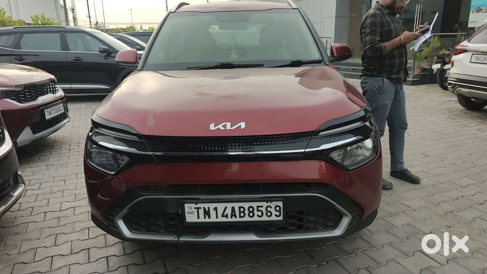 Kia Carens Diesel Manual 2022