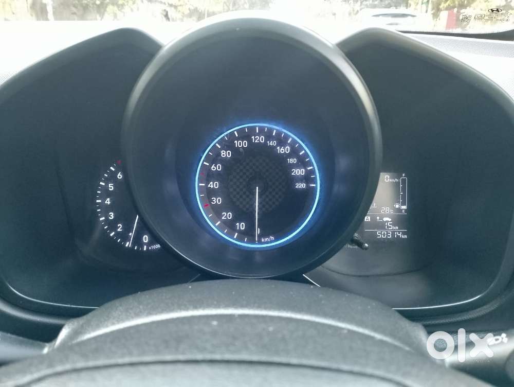 Hyundai Venue S, 2020, Petrol