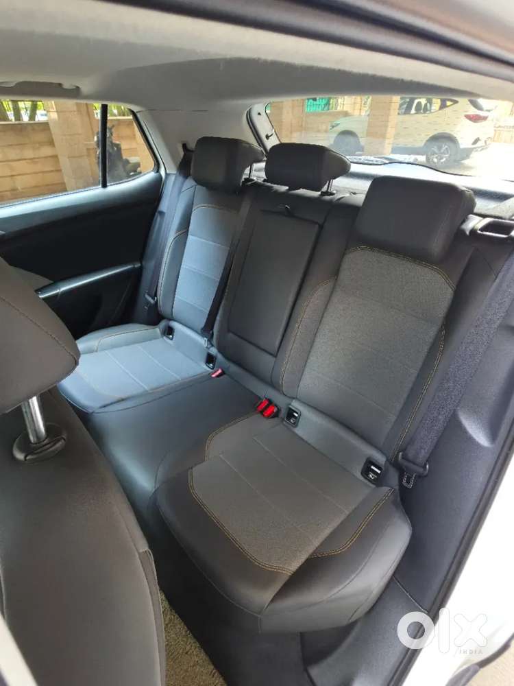 Skoda Kushaq Style 1.0l Tsi At, 2022, Petrol