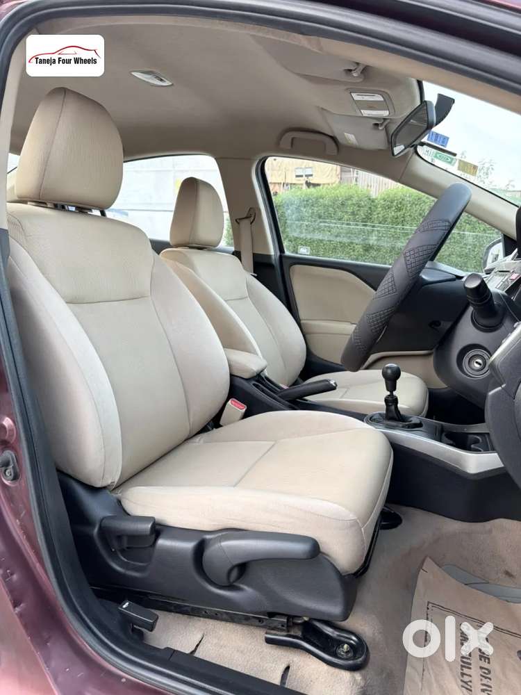 Honda City 1.5 V Mt, 2014, Petrol