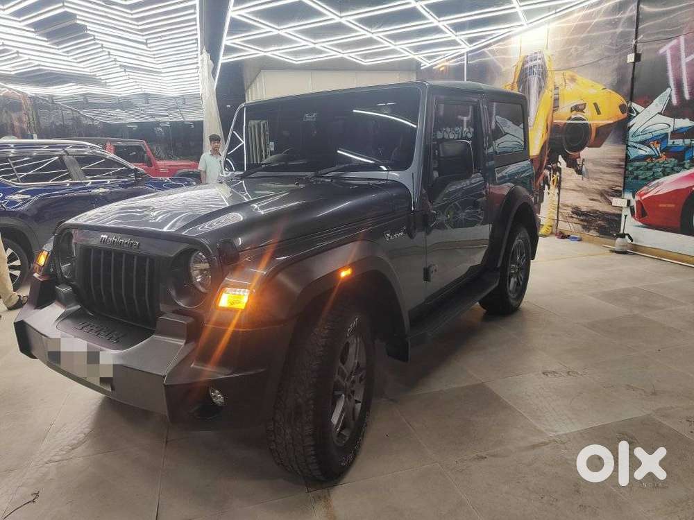 Mahindra Thar Lx Hard Top Diesel Mt 4wd, 2022, Diesel