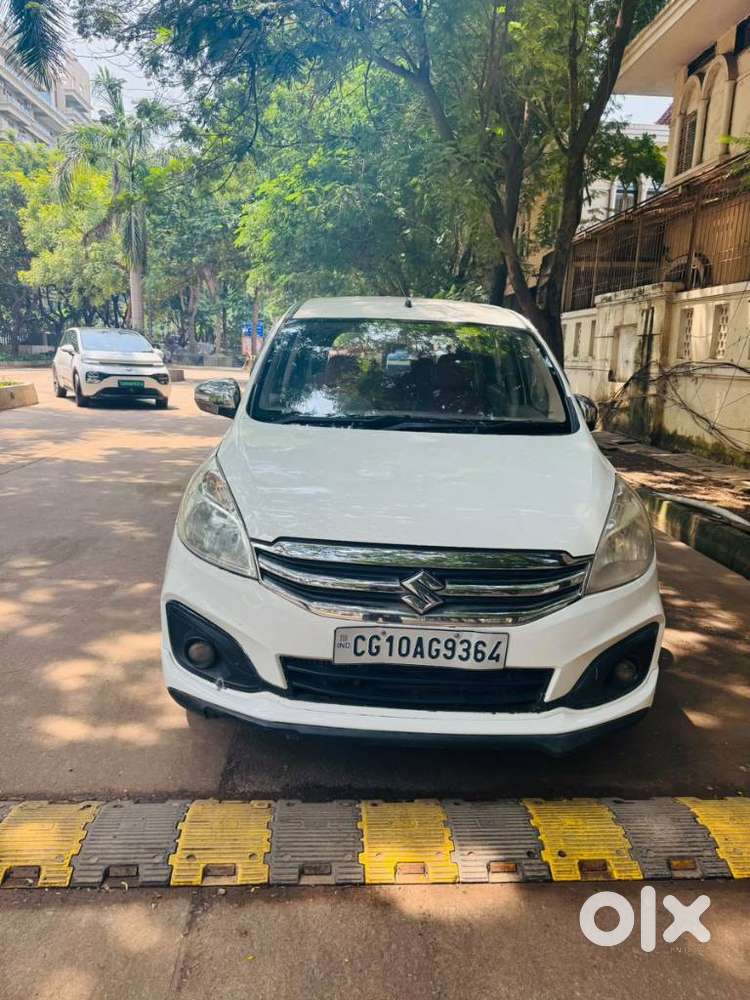 Maruti Suzuki Ertiga, 2017, Diesel