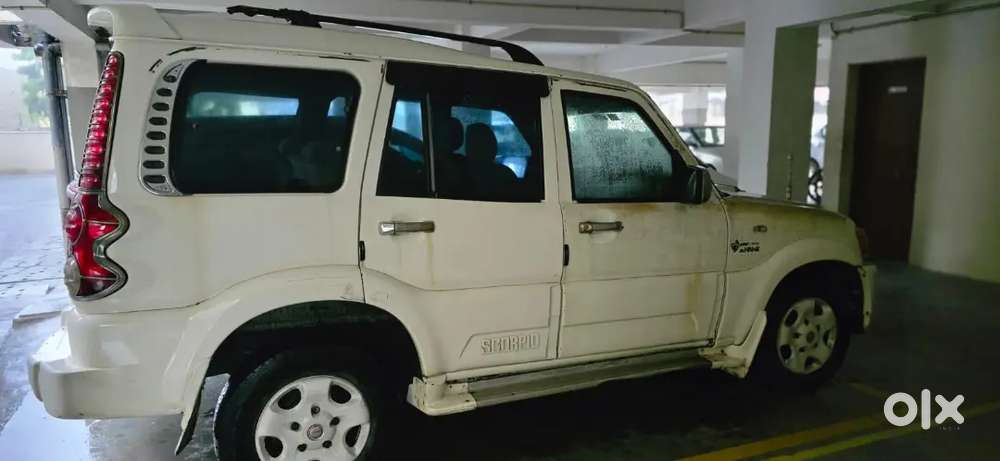 Mahindra Scorpio Diesel Manual 2014 Fourth Owner