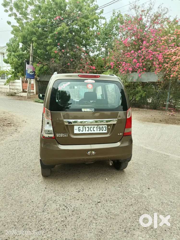 Maruti Suzuki Wagon R 1.0 2012 Petrol + Cng Well Maintained,